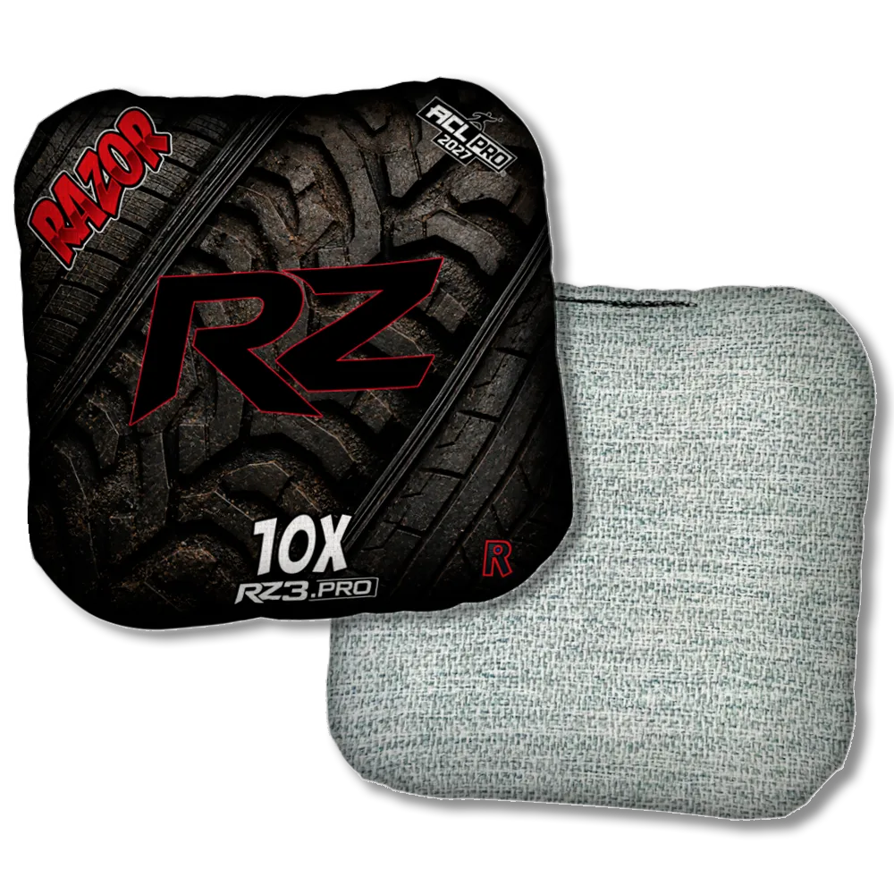 10 X PRO Traction RZ Light Back Product View