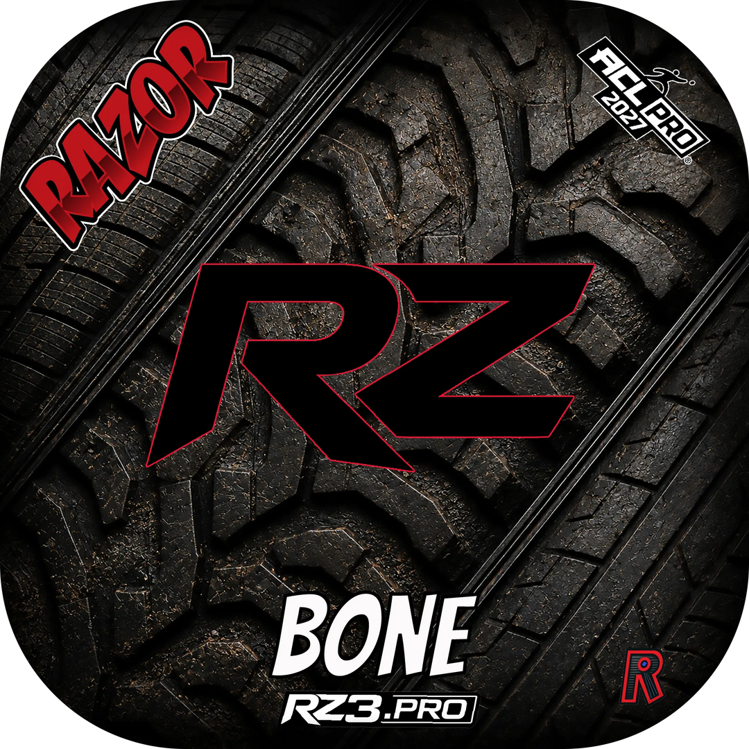 Bone PRO Traction RZ Cornhole Bags
