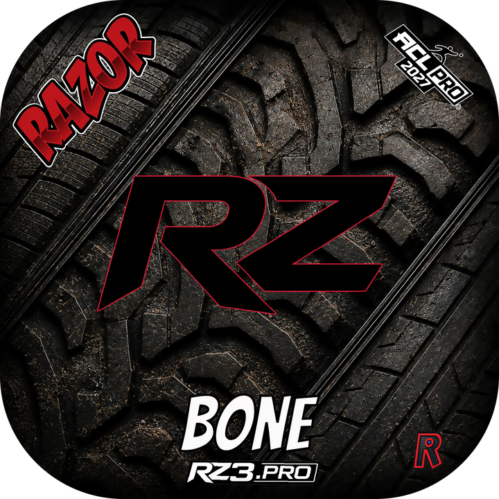Bone PRO Traction RZ Cornhole Bags