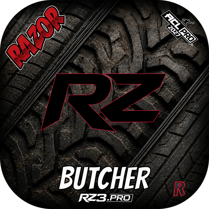 Butcher PRO Traction RZ Cornhole Bags