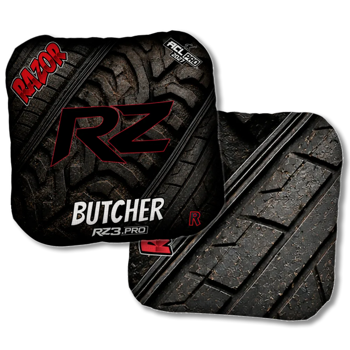 Butcher PRO Traction RZ Product View