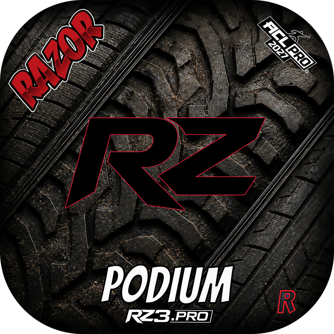 Podium PRO Traction RZ Cornhole Bags