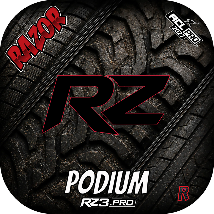 Podium PRO Traction RZ Cornhole Bags