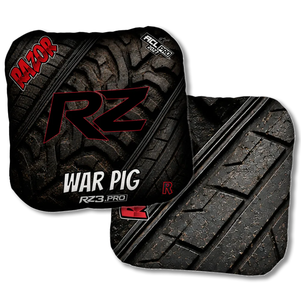 War Pig PRO Traction RZ Product View