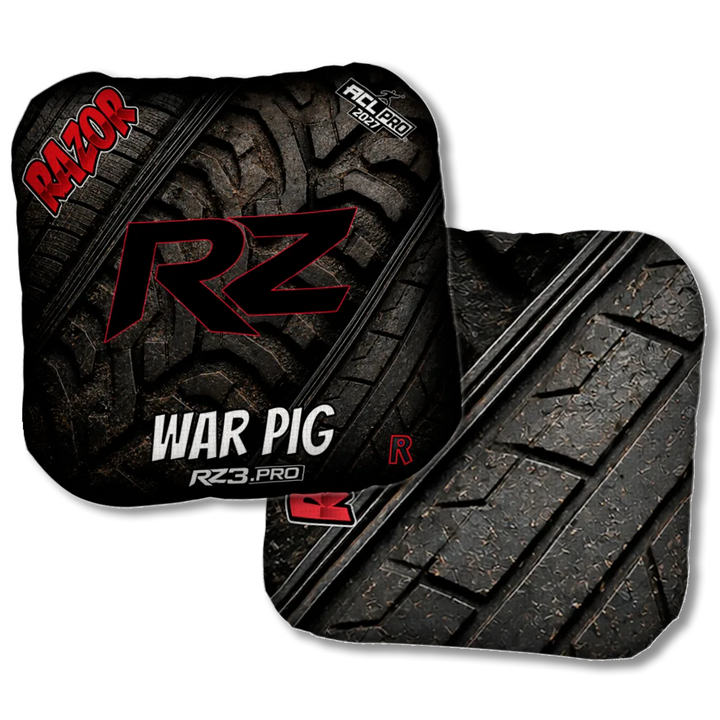 War Pig PRO Traction RZ Product View