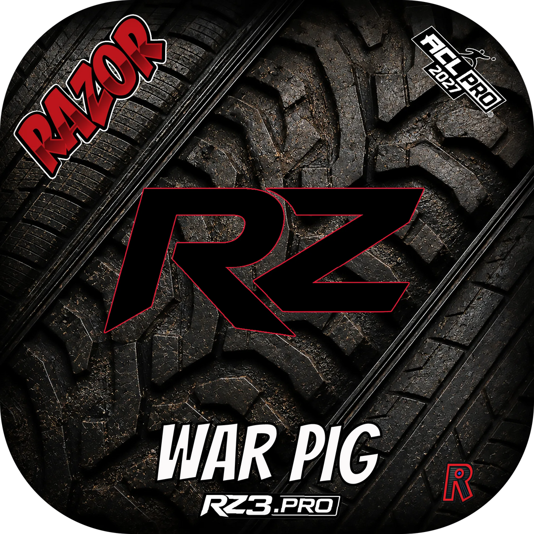 War Pig PRO Traction RZ Cornhole Bags