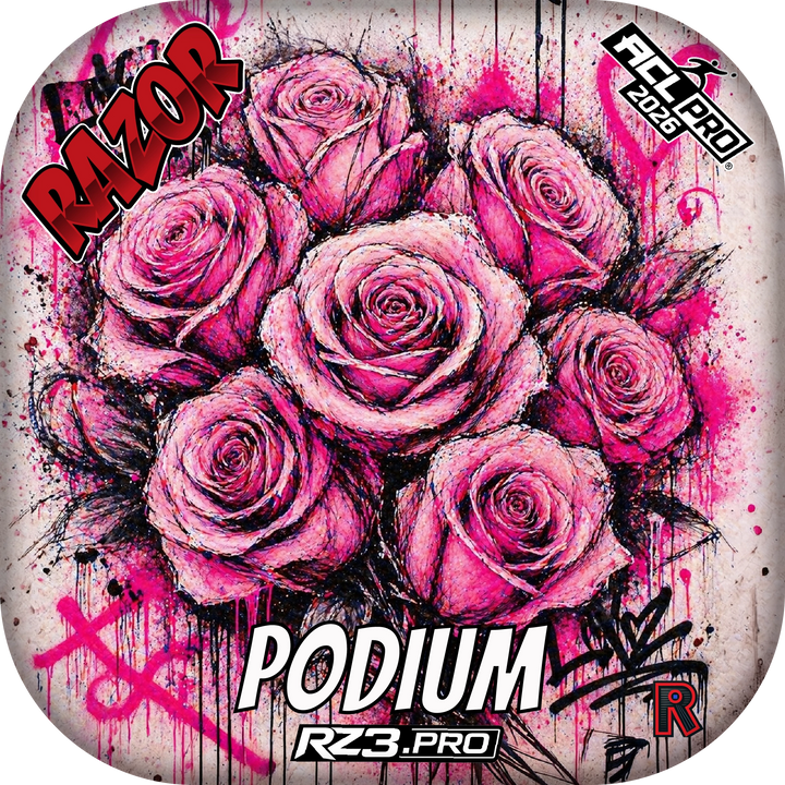 Podium PRO | All Heart