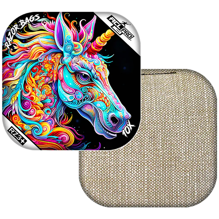 10X | Unicorn | ACL PRO Razor Cornhole Bags
