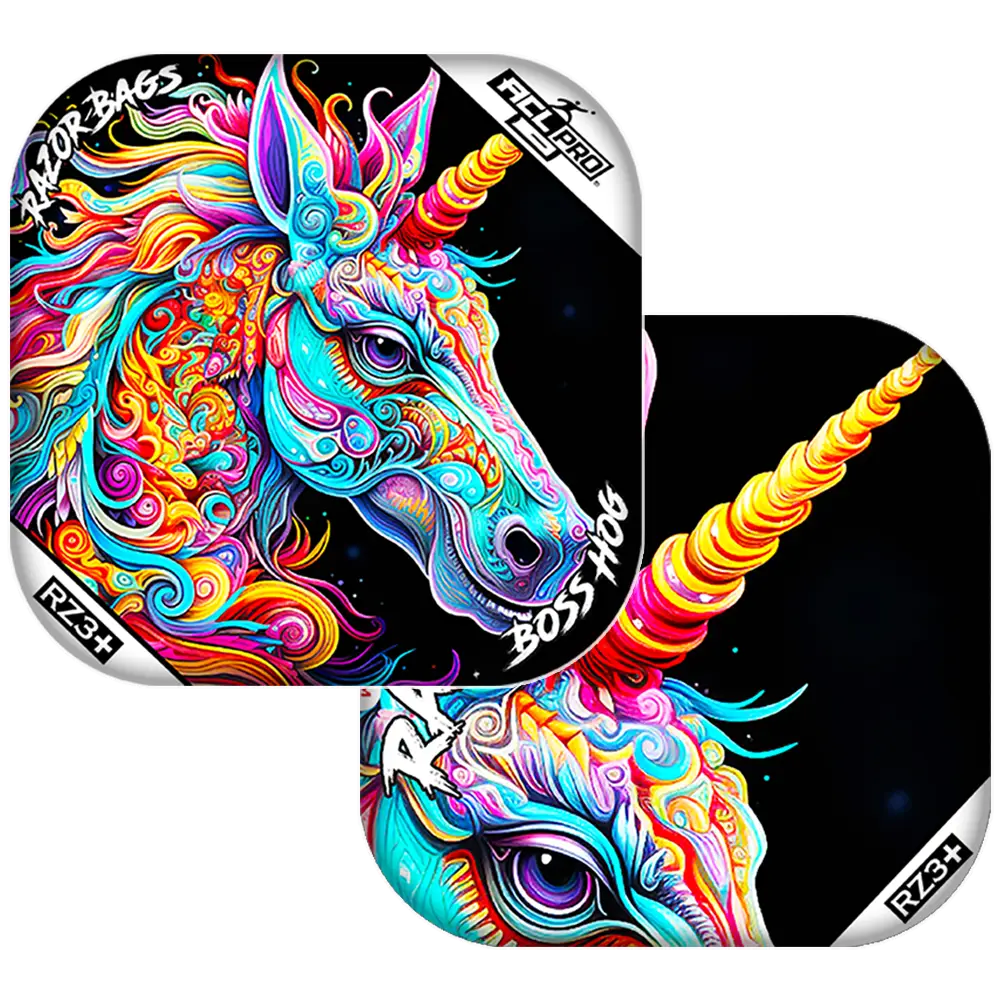 Boss Hog | Unicorn | ACL PRO Razor Cornhole Bags