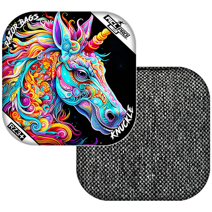 Knuckle | Unicorn | ACL PRO Razor Cornhole Bags