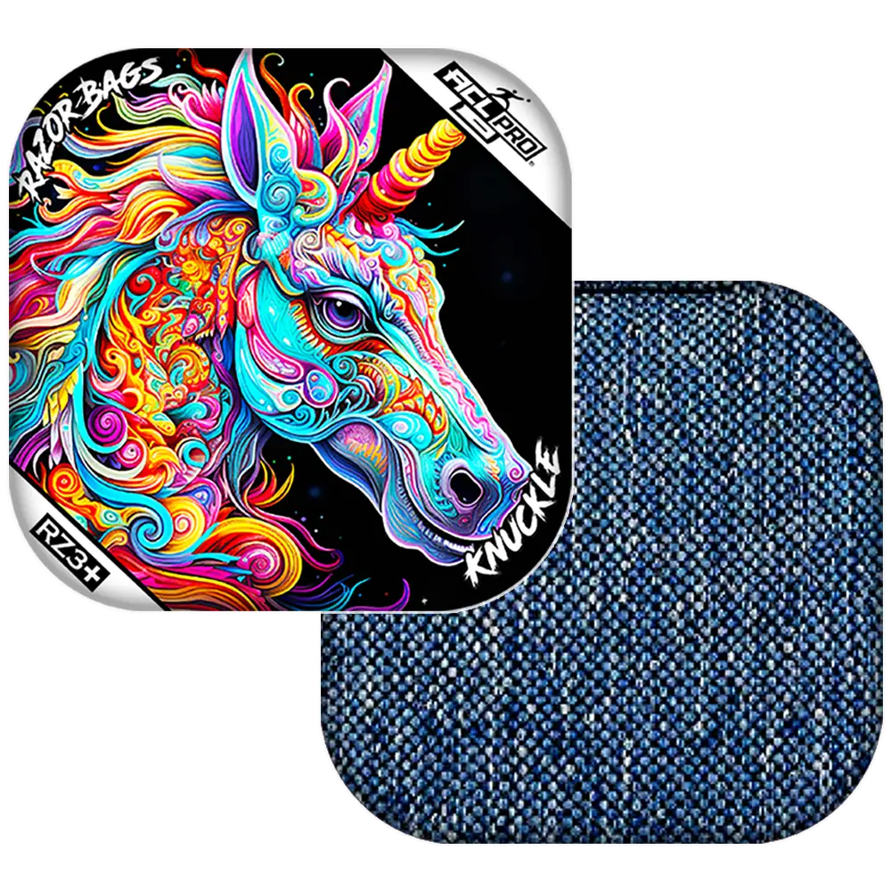 Knuckle | Unicorn | ACL PRO Razor Cornhole Bags