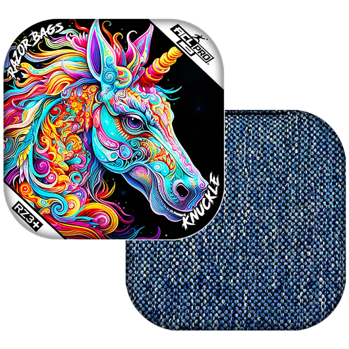Knuckle | Unicorn | ACL PRO Razor Cornhole Bags