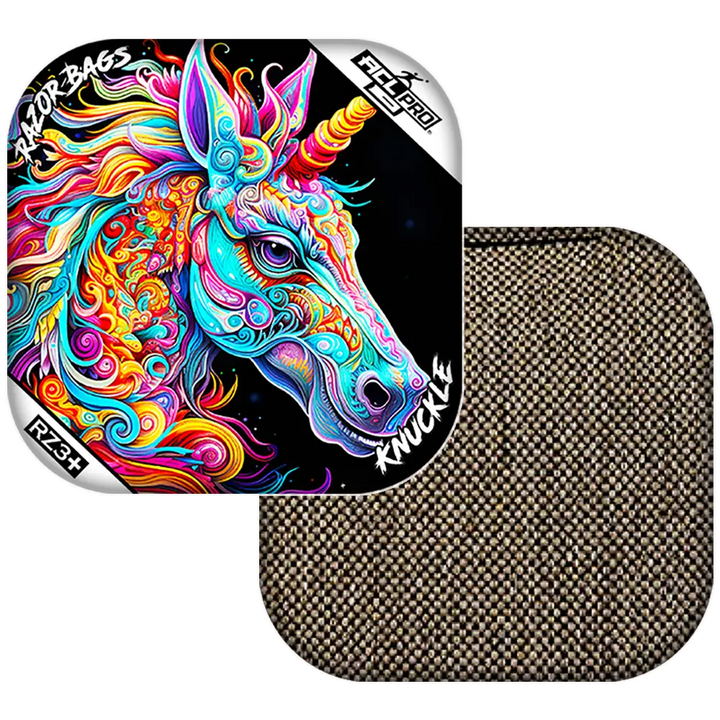 Knuckle | Unicorn | ACL PRO Razor Cornhole Bags