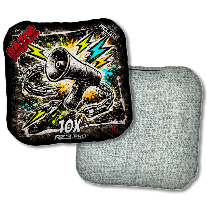 10 X PRO Uproar RT Light Back Product View