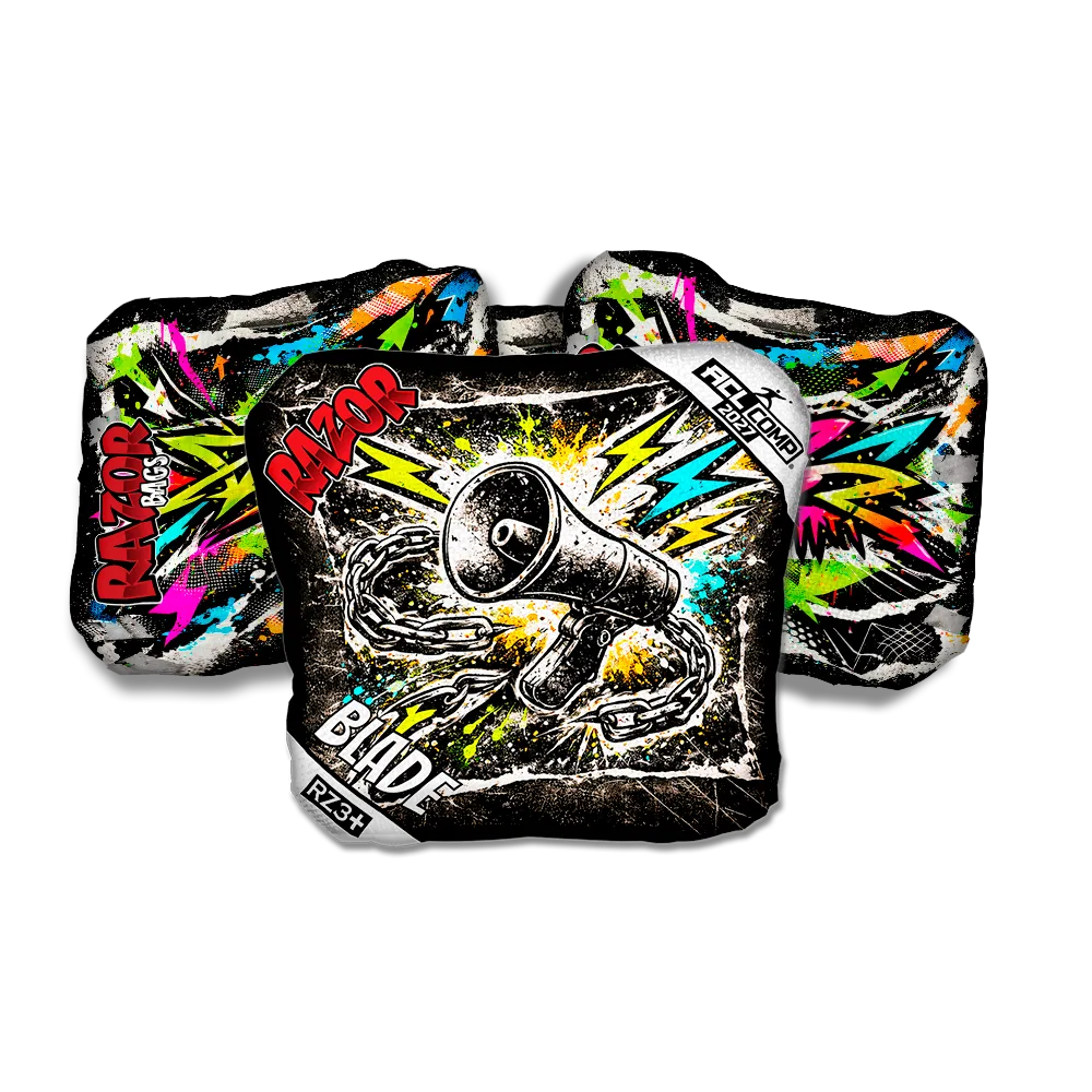 Blade COMP Uproar RT Cornhole Bags