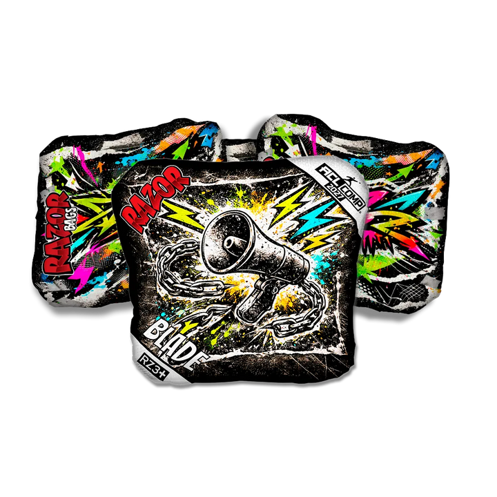 Blade COMP Uproar RT Cornhole Bags