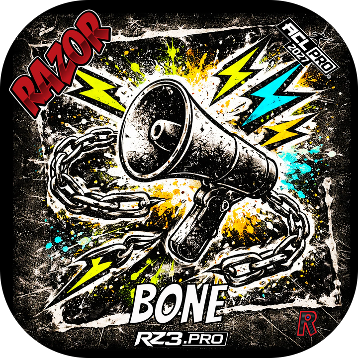 Bone PRO Uproar RT Cornhole Bags