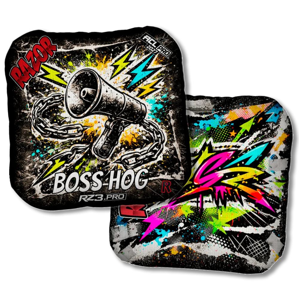 Boss Hog PRO Uproar RT Product View