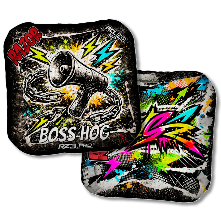 Boss Hog PRO Uproar RT Product View