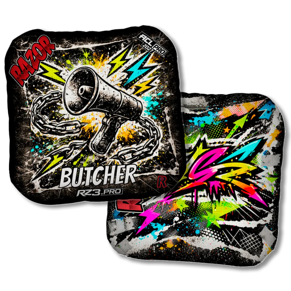 Butcher PRO Uproar RT Product View