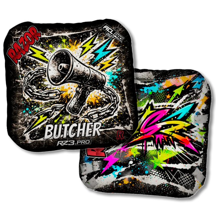 Butcher PRO Uproar RT Product View
