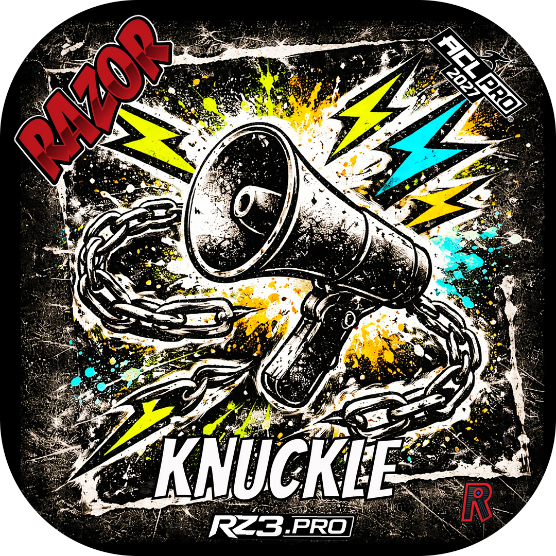Knuckle PRO Uproar RT Cornhole Bags