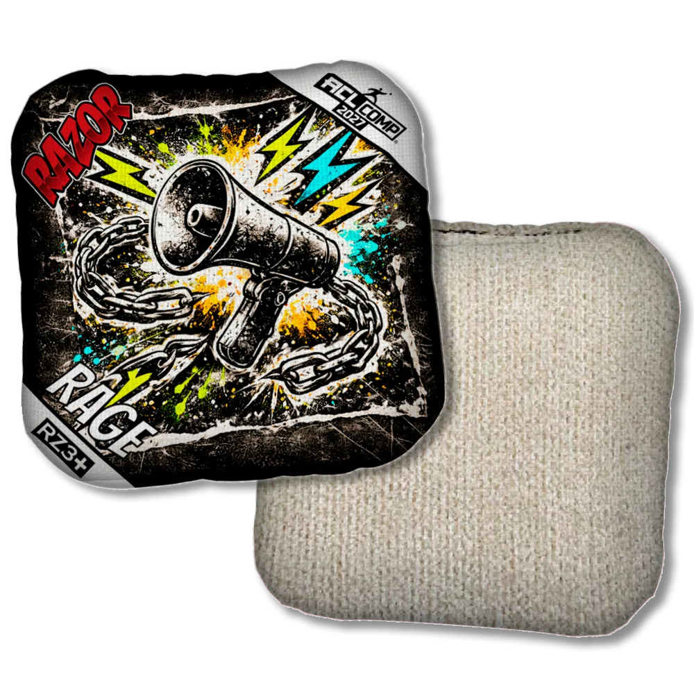 Rage COMP Uproar RT Tan Back Product View