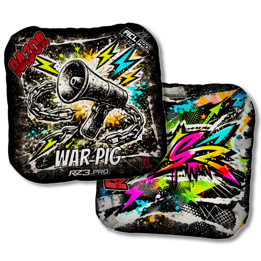 War Pig PRO Uproar RT Product View