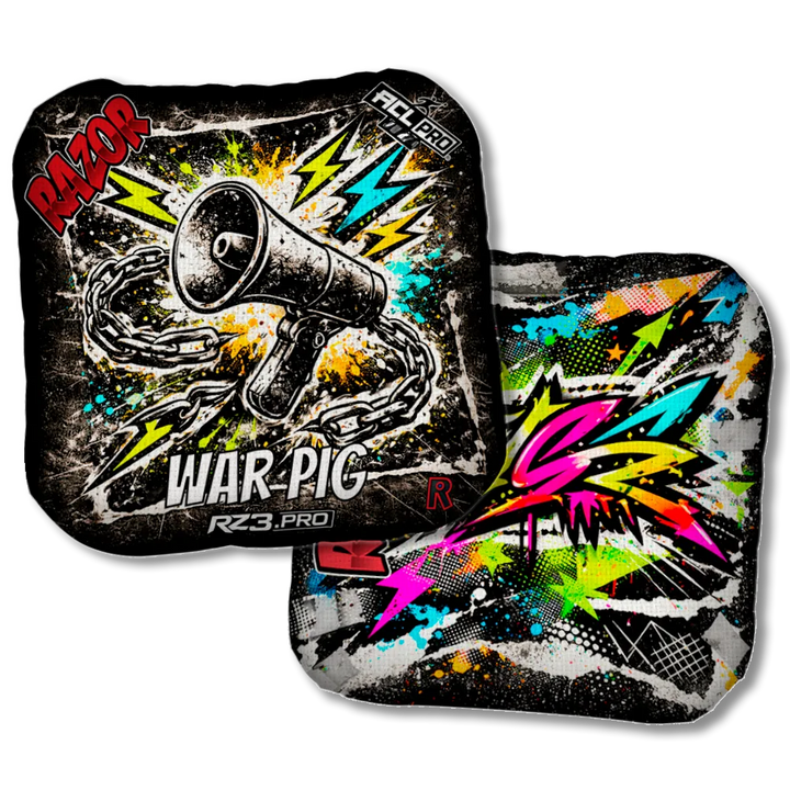War Pig PRO Uproar RT Product View