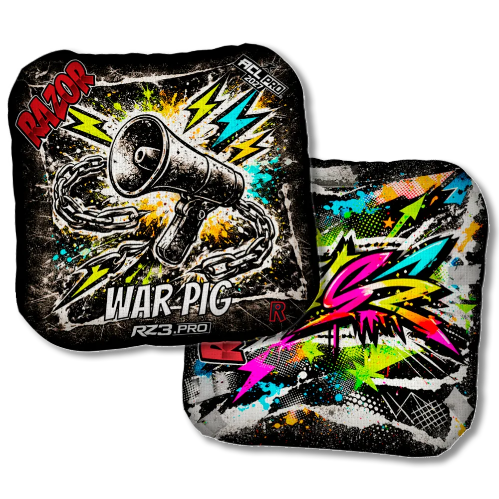 War Pig PRO Uproar RT Product View