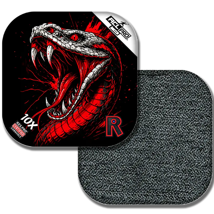 10X | Viper Black Series | ACL PRO Razor Cornhole Bags
