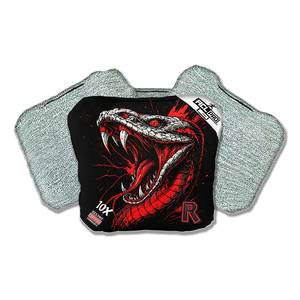 10X | Viper Black Series | ACL PRO Razor Cornhole Bags