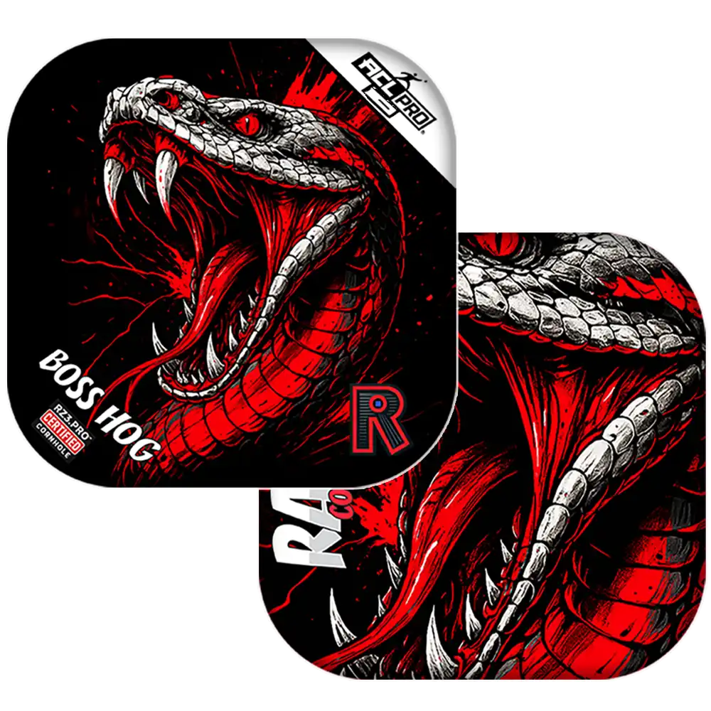 Boss Hog PRO | Viper Black Series
