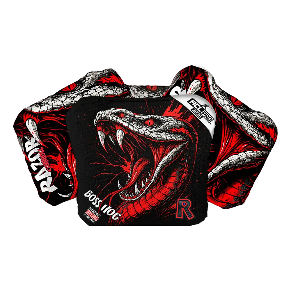 Boss Hog PRO | Viper Black Series