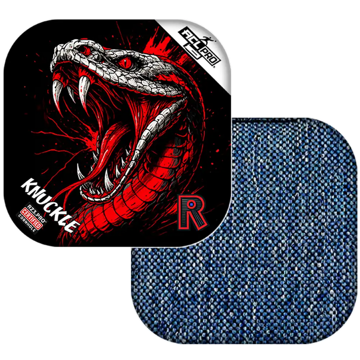 Knuckle | Viper Black Series | ACL PRO Razor Cornhole Bags