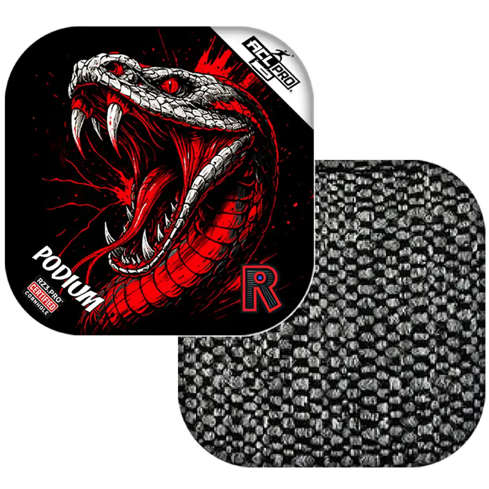 ACL Pro - Razor Podium Series | Black Back
