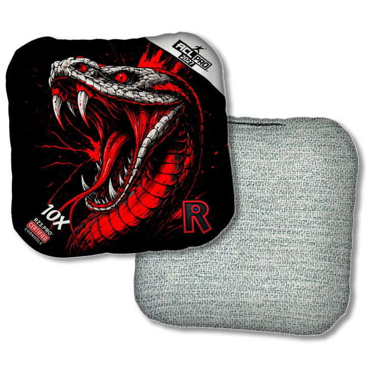 10 X PRO Viper Black Series Light Back Product View