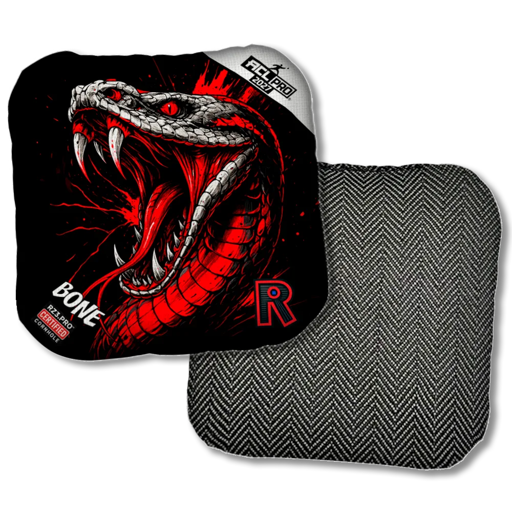 Bone PRO Viper Black Series Black Back Product View