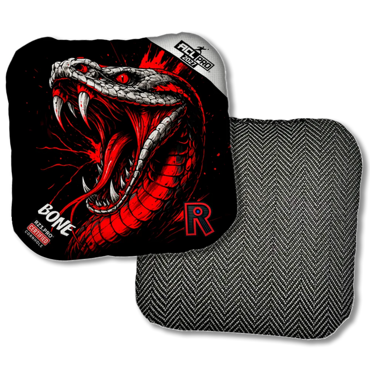 Bone PRO Viper Black Series Black Back Product View