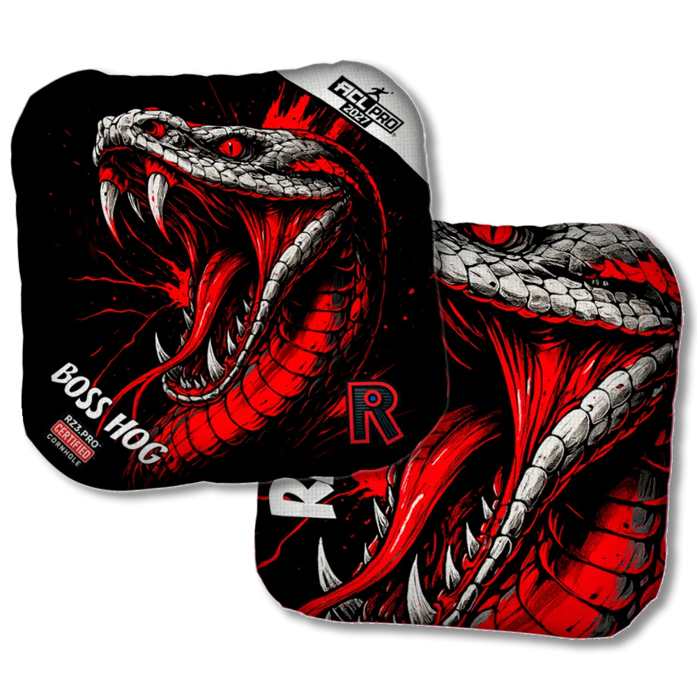 Boss Hog PRO Viper Black Series Product View