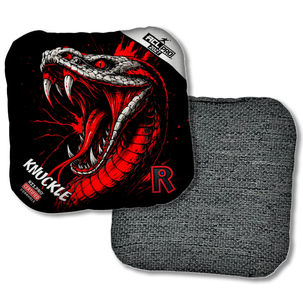 Knuckle PRO Viper Black Series Black Back Product View