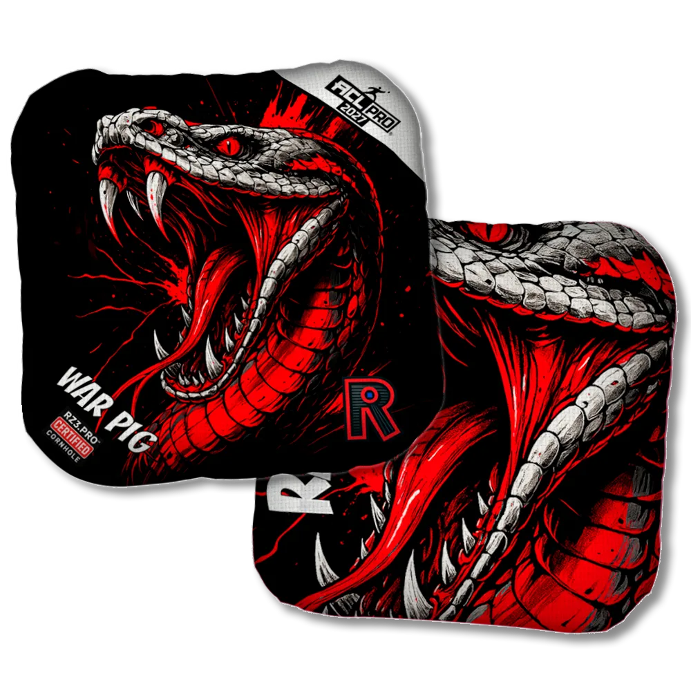 War Pig PRO Viper Black Series Product View
