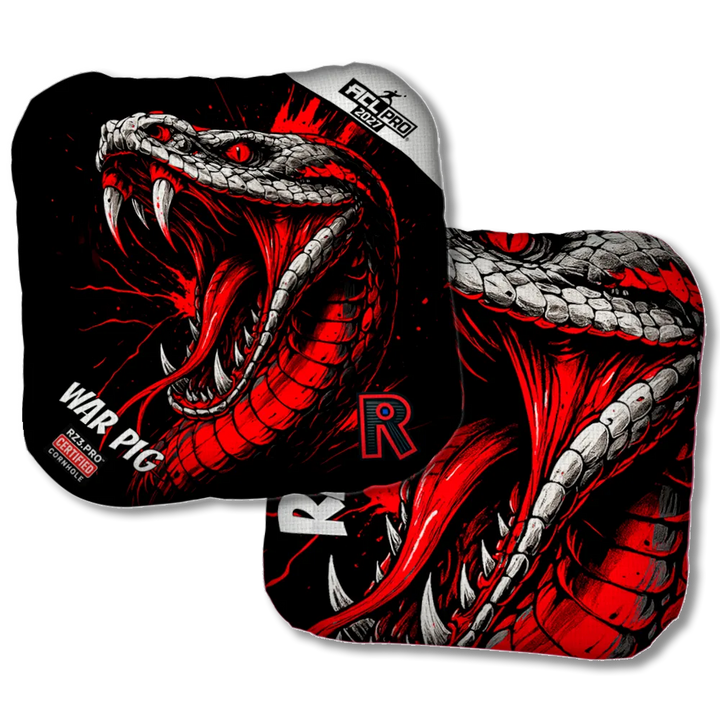 War Pig PRO Viper Black Series Product View