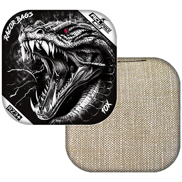 10X | Viper Black Series | ACL PRO Razor Cornhole Bags