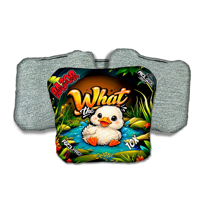 10 X PRO WTD Light Back Cornhole Bags