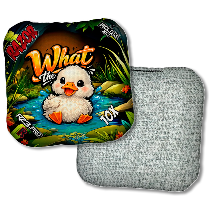 10 X PRO WTD Light Back Product View