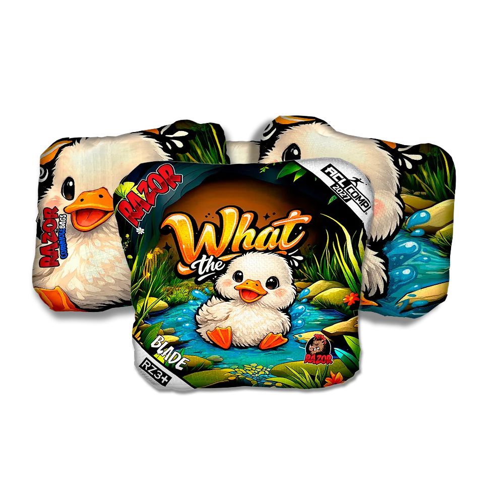 Blade COMP WTD Cornhole Bags