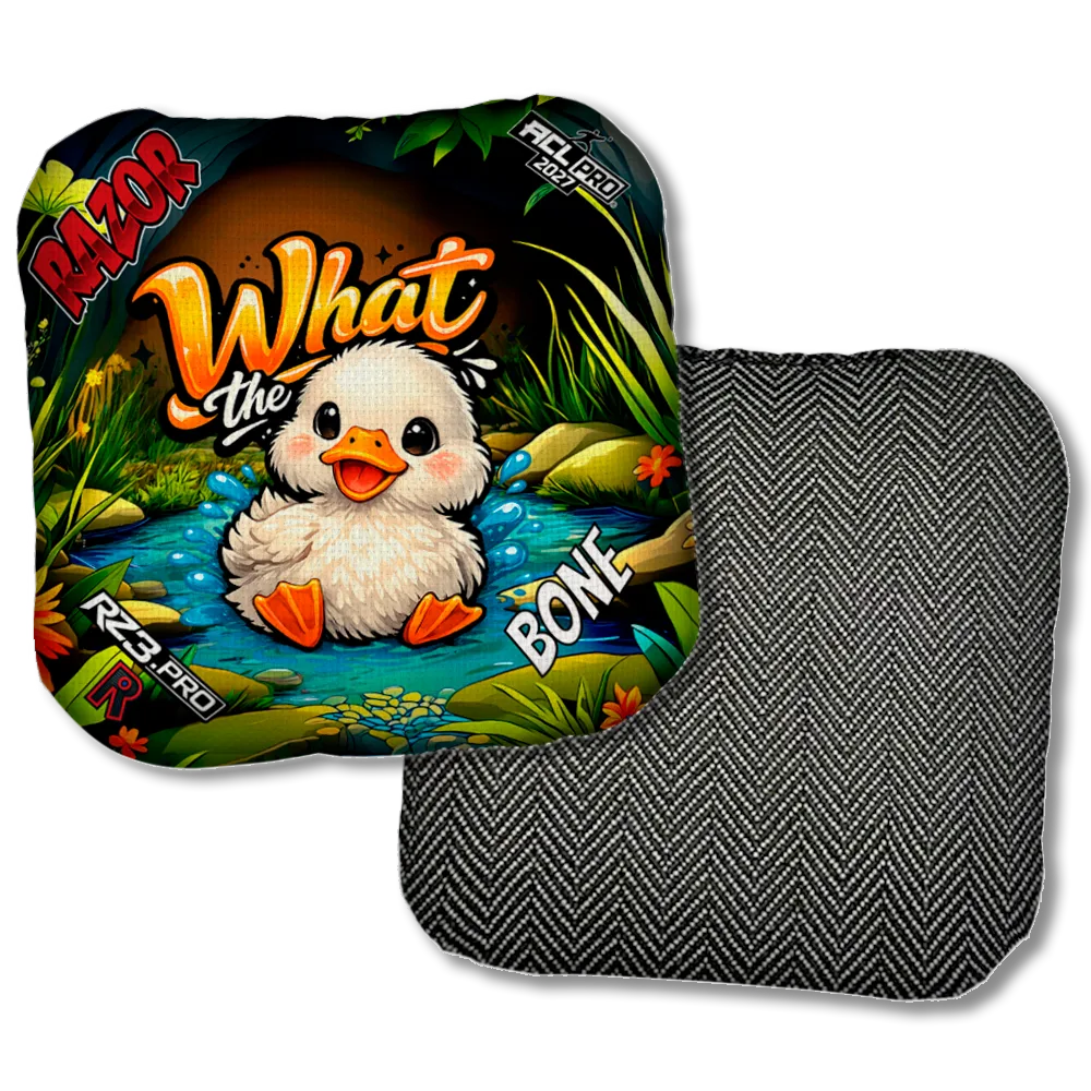 Bone PRO WTD Black Back Product View