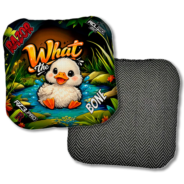 Bone PRO WTD Black Back Product View