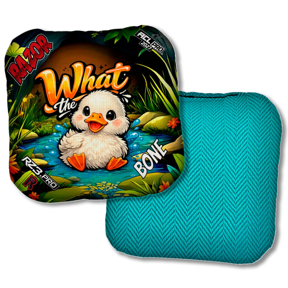 Bone PRO WTD Teal Back Product View